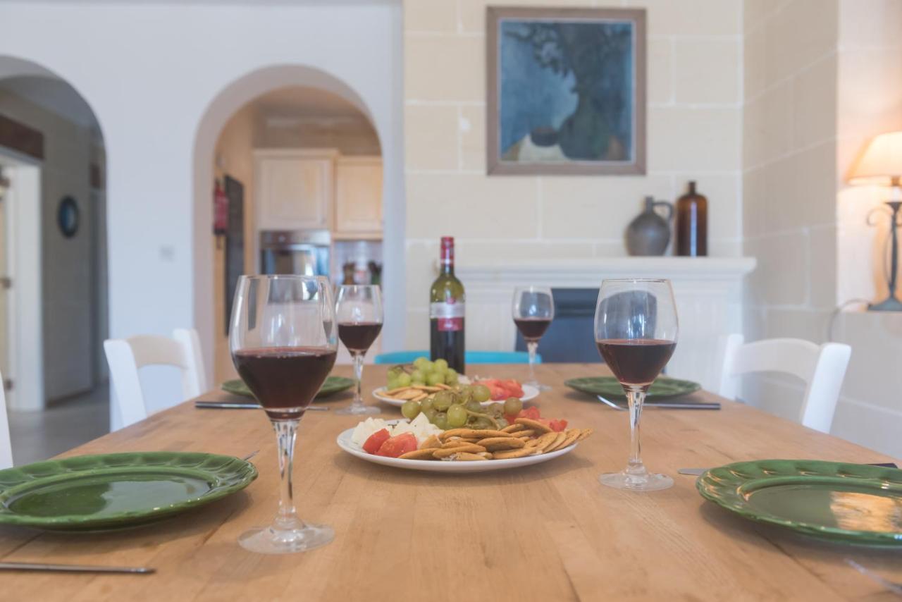 Ta Gajdoru Apartment Il-Pergla Bagian luar foto