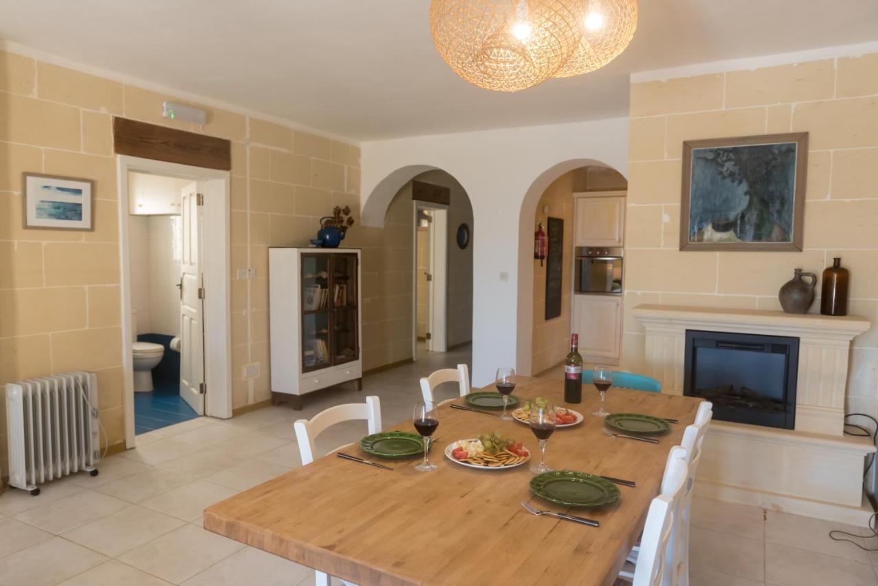Ta Gajdoru Apartment Il-Pergla Bagian luar foto