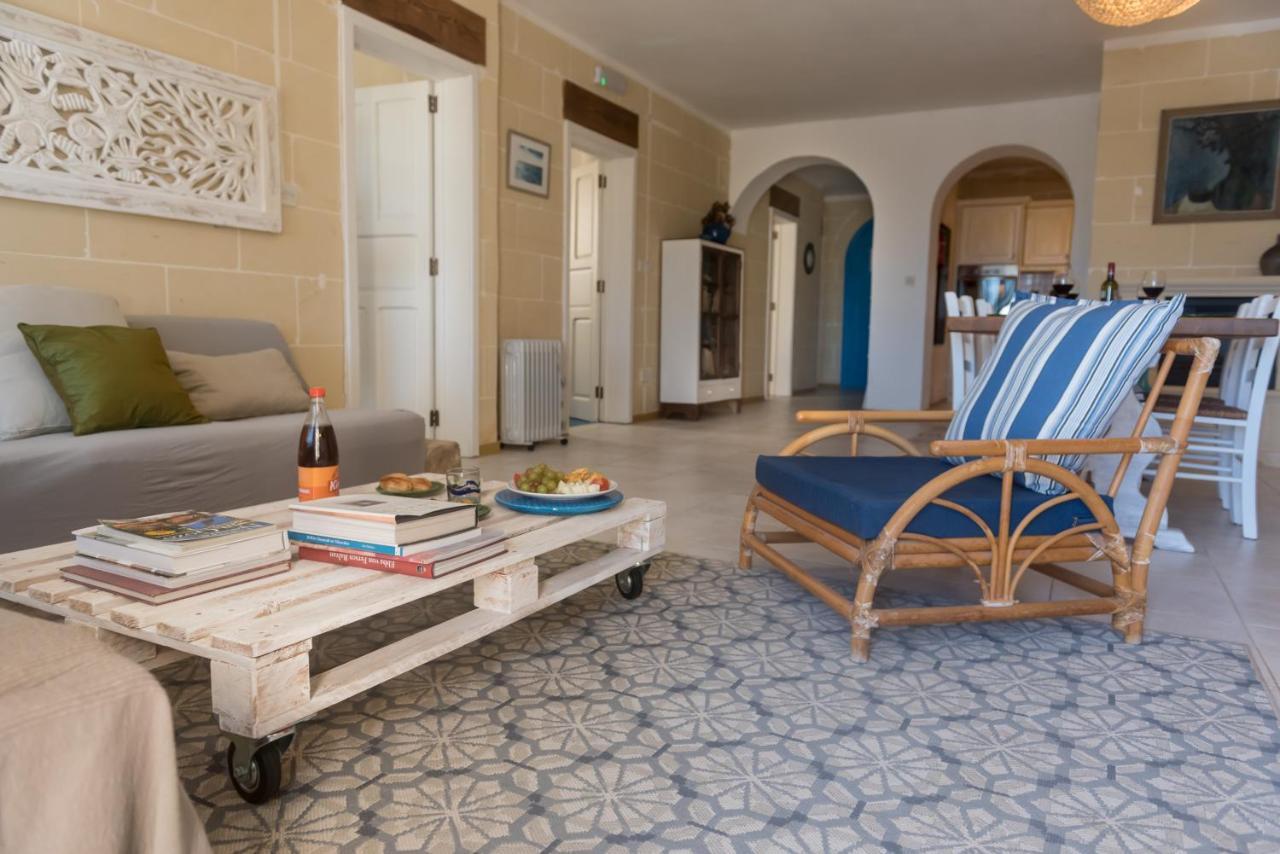 Ta Gajdoru Apartment Il-Pergla Bagian luar foto