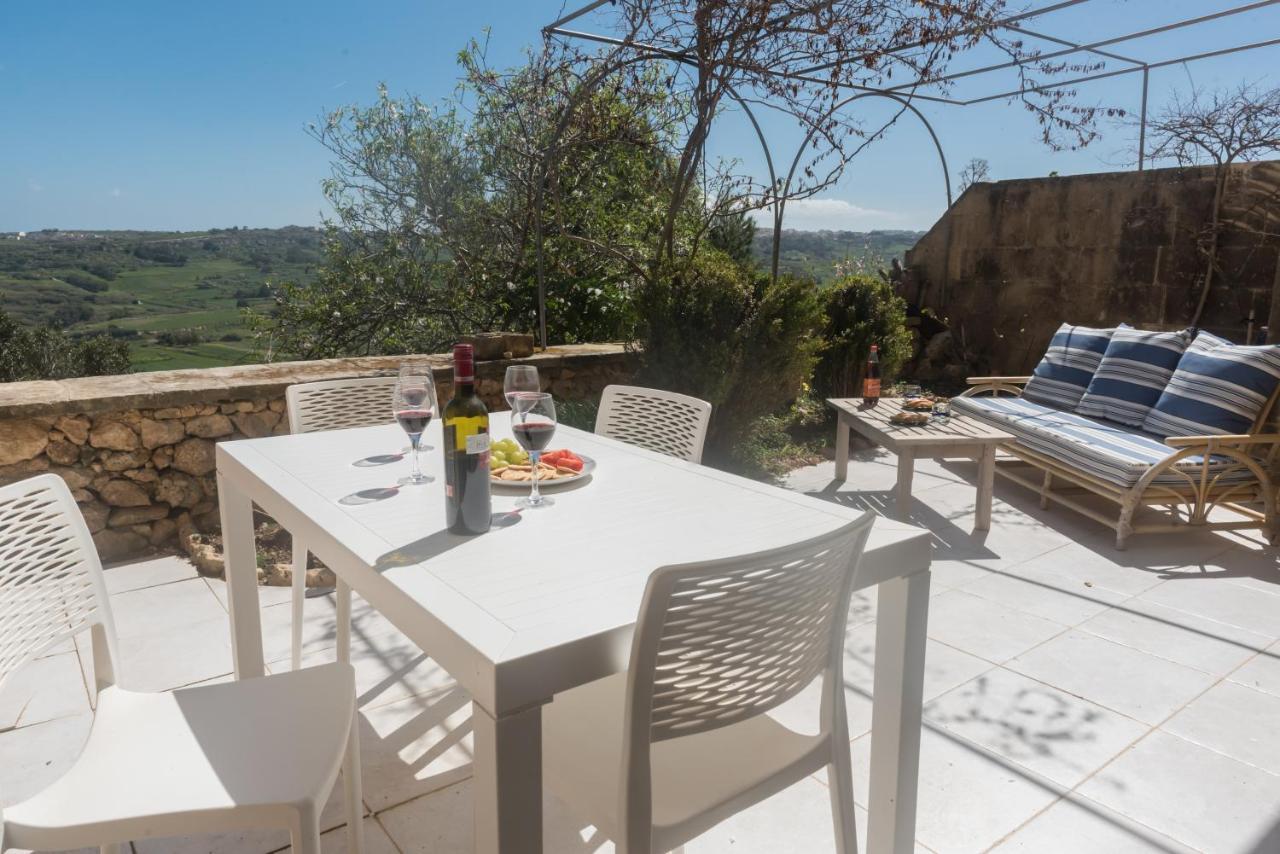 Ta Gajdoru Apartment Il-Pergla Bagian luar foto