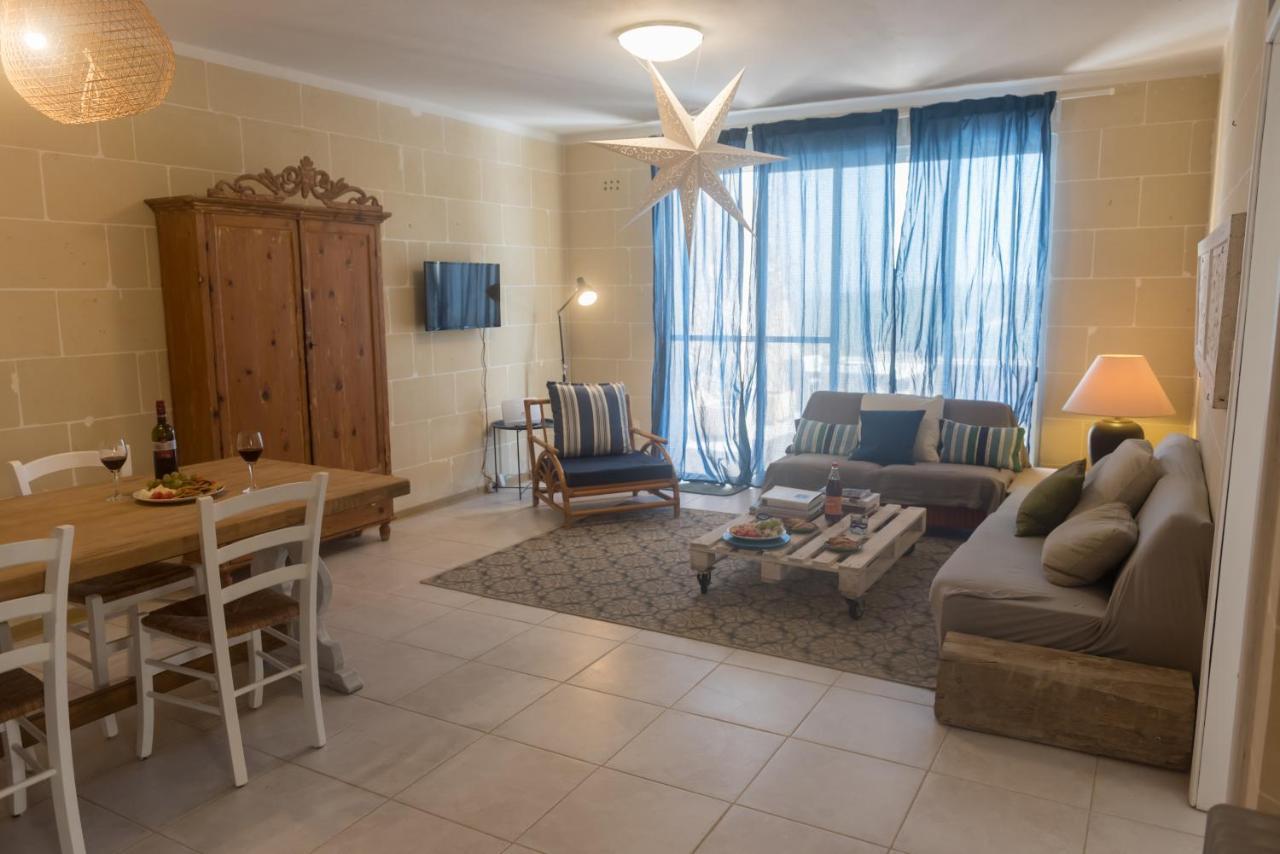 Ta Gajdoru Apartment Il-Pergla Bagian luar foto