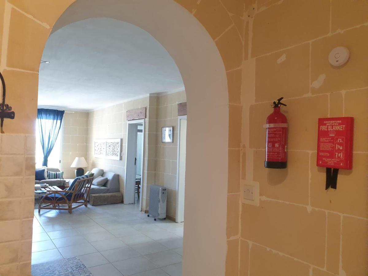 Ta Gajdoru Apartment Il-Pergla Bagian luar foto